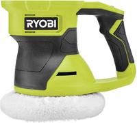 Ryobi RBP18150-0 Polisseuse sans fil, 18 V, ONE+, 150 mm, 4600 tr/min (boîtier uniquement)