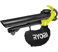 Ryobi RBV3000CESV Souffleur-aspirateur-broyeur de feuilles 3000W