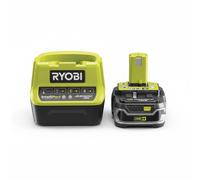 Ryobi RC18120-125 kit Batterie/akku 18 V 2,5 Ah + Chargeur ONE+