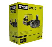 Ryobi RC18120-140X ensemble Batterie 18 V ONE+ 4,0 Ah + Chargeur