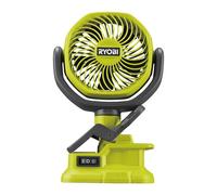 Ryobi RCF18-0 Batterie à serre-ventilateur 18V 300m3/h Corps uniquement