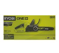 Ryobi RCS18X3050F - tronçonneuse sans fil 18V ONE+ 30 cm kit batterie 5,0Ah
