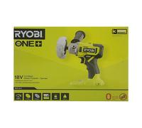Ryobi RDP18-0 - polisseuse sans fil 18 V ONE+ (sans batterie)