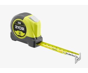 RYOBI RHMT5 Mètre Ruban 5 m