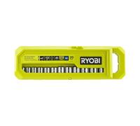 Ryobi RHRS20PC Jeu de douilles à cliquet 3/8" 20 pièces 8-22 24 mm