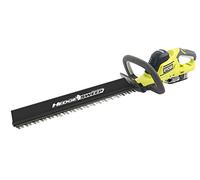 Taille haies hybride RYOBI 18V One+ - 1 batterie 2.5Ah - 1 chargeur RHT1850H25HS