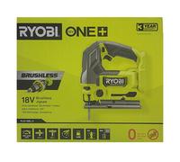 Ryobi Scie sauteuse Brushless 18V Pendulaire 800-3 400 cp/min 135 mm dans le bois Course 25 mm