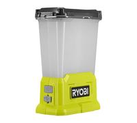 Ryobi RLL18-0 Batterie Lantern 18V 850 lumens Boîtier USB uniquement