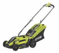 Ryobi RLM13E33S - Tondeuse à gazon poussée - 33 cm - 2 cm - 6 cm - Lames de rotor - 35 l