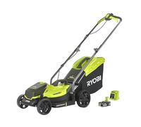Ryobi Tondeuse 18V, 33cm, 1x2,5Ah Lithium+ - RLM18C33B-25
