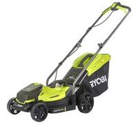 Tondeuse sans fil Ryobi ONE+ RLM18X33B40