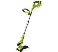 RYOBI - Coupe-bordures / dresse-bordures 18V ONE+ HYBRIDE - Ø coupe 25-30 cm - 1 batterie 18V 2,5 Ah et 1 chargeur - RLT1831H25F
