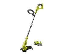 Coupe bordures - dresse bordures RYOBI 18V OnePlus - 1 batterie LithiumPlus 2.5Ah - 1 chargeur rapide RLT183225F