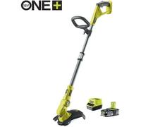 Ryobi RLT183225FPK Coupe-Bordures 18V ONE+ avec Batterie 2,5 Ah et Chargeur - Tube Télescopique, Coupe 25-30 cm