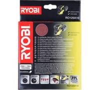 Ryobi RO125A, Feuille abrasive