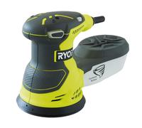 Ryobi ros300 Ponceuse à main Ponceuse excentrique noire, jaune 12000 tr/min 300 w