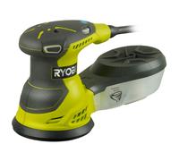 Ryobi ROS300A - Ponceuse vibrante - 13000 RPM - 7000 OPM - 12000 OPM - batterie/accu - 300 W