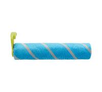 RYOBI Rouleau Brosse Microfibre 25 cm RHFCR Rechange pour Nettoyeur de Sol | Nettoyage à l'eau des sols durs, pièce de remplacement du modèle RHFC18BL, lavage et séchage en un seul passage efficace