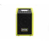 Enceinte Bluetooth Portable Ryobi Portable Rr18-0