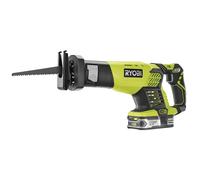 Ryobi RRS1801M Scie alternative Batterie 18V 22mm 3100 tr/min Corps uniquement