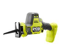 Scie sabre 1 main Brushless 18V RYOBI - Sans batterie ni chargeur - RRS18CBL-0