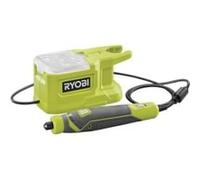 Ryobi RRT18-0, Meuleuse droite