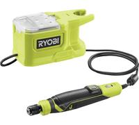 Ryobi RRT18-0 Outil de tournage, batterie 18 V, 4400/23000 tr/min (boîtier uniquement)