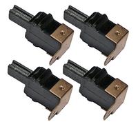 Ryobi RS290 Lot de 4 balais de charbon de rechange pour ponceuse # 039143005002-4PK