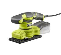 Ryobi Ponceuse vibrante RSS200G 200 W 1/3 de feuille 93 x 185 mm