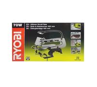 Ryobi RSW1240G - scie à chantourner 230 V 550 W pour coupe précise
