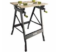 RYOBI RWB02 pliable et réglable à 90 ° avec une charge maximale de 100 kg