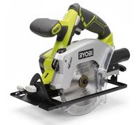 Ryobi Scie circulaire sans fil 18V ONE+ RWSL1801M - Lame Ø150 mm 18 dents - Batterie non incluse