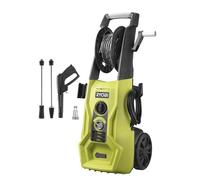 RYOBI Câble électrique Nettoyeur haute pression 170 bars RY170PWA, Vert & Anthracite