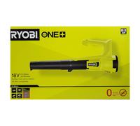 Ryobi RY18BLA-0 souffleur sans fil 18 V ONE+ (sans batterie), léger et puissant