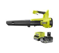 Ryobi RY18BLB-0 Souffleur à turbine à réaction Batterie 18 V 1 x 4 Ah