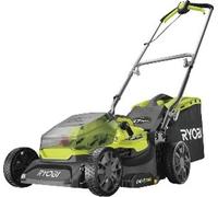 Ryobi RY18LM37A-240 Tondeuse à gazon sans fil 18 V Tondeuse à gazon 18 V, batterie et chargeur inclus