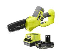 Ryobi RY18PS15A-0 Scie d'élagage électrique Batterie 18V 1X2 Ah