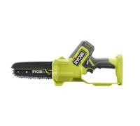 Scie d'élagage électrique Ryobi RY18PS15A-0 18V ONE+™ 15cm 5133006437 - sans batterie ni chargeur