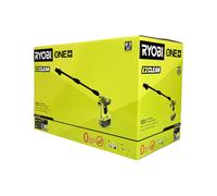Ryobi Pistolet à pression 18 Volts ONE+™ – 22 bars – buse 3-en-1 – RY18PW22A-0