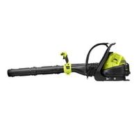 Souffleur à dos Whisper Brushless 36V RYOBI - Soufflerie 277 km/h - Sans batterie ni chargeur - RY36BPXB-0