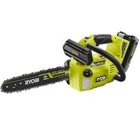 RYOBI RY36THCSX30A Tronçonneuse À Main Brushless 36V MAX POWER Barre 30 Cm