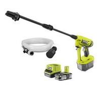 Pistolet à pression RYOBI 18V OnePlus - 1 batterie 2.5Ah 1 chargeur RY18PW22A-125