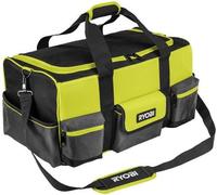 RYOBI - Sac avec fond renforcé 56 x 29 x 30 cm pour 4 ou 5 outils - RSSLTB1