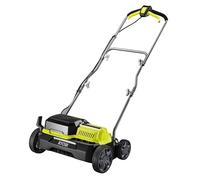 Scarificateur RYOBI 36V LithiumPlus Fusion Brushless - Diamètre 35 cm - Sans batterie ni chargeur RY18SFX35A-0