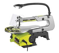 Ryobi Scie à chantourner RSW1240G – 70W, lame 127mm + lame 127mm, course 20mm, clés & adaptateur