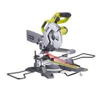 Scie a coupe d onglets radiale 1 500 W lame 216 mm 48 dents capacité 70 270 mm