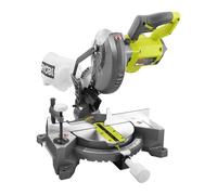 Scie à coupe d'onglets RYOBI 18V OnePlus lame 190mm EMS190DCL G