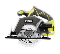 Scie circulaire RYOBI 18V OnePlus sans batterie ni chargeur R18CSP-0