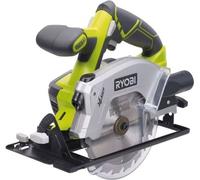 RYOBI - Scie circulaire 18V ONE+- diam. 150 mm x 10 mm - 4 700 tr/min - Livrée avec 1 lame 18 dents - RWSL1801M
