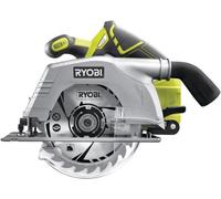 RYOBI - Scie circulaire 18V ONE+ - diam. 165 mm x 16 mm - 4 700 tr/min - Livrée avec 1 lame 24 dents - R18CS-0